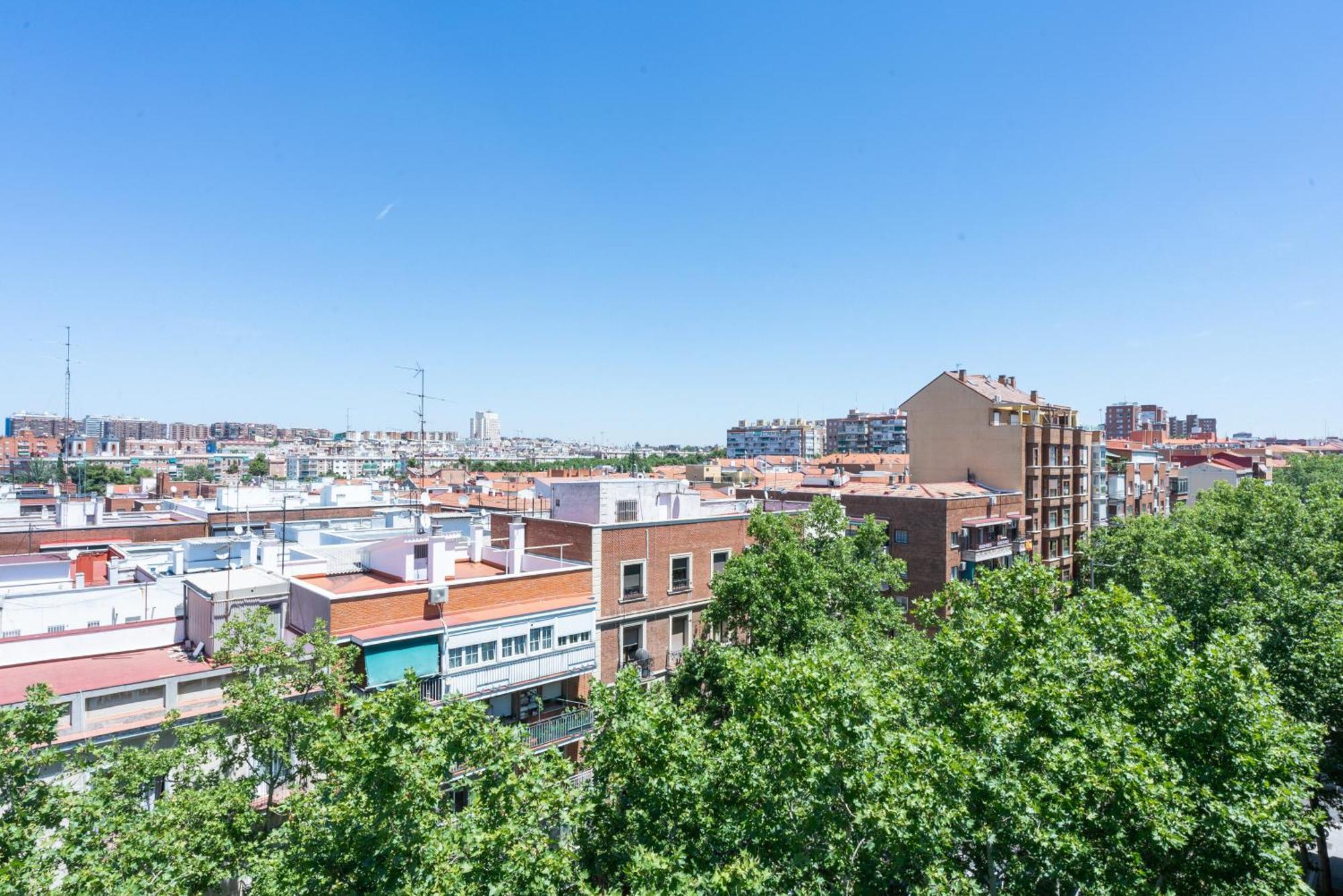 Smartr Madrid Las Ventas Exteriör bild
