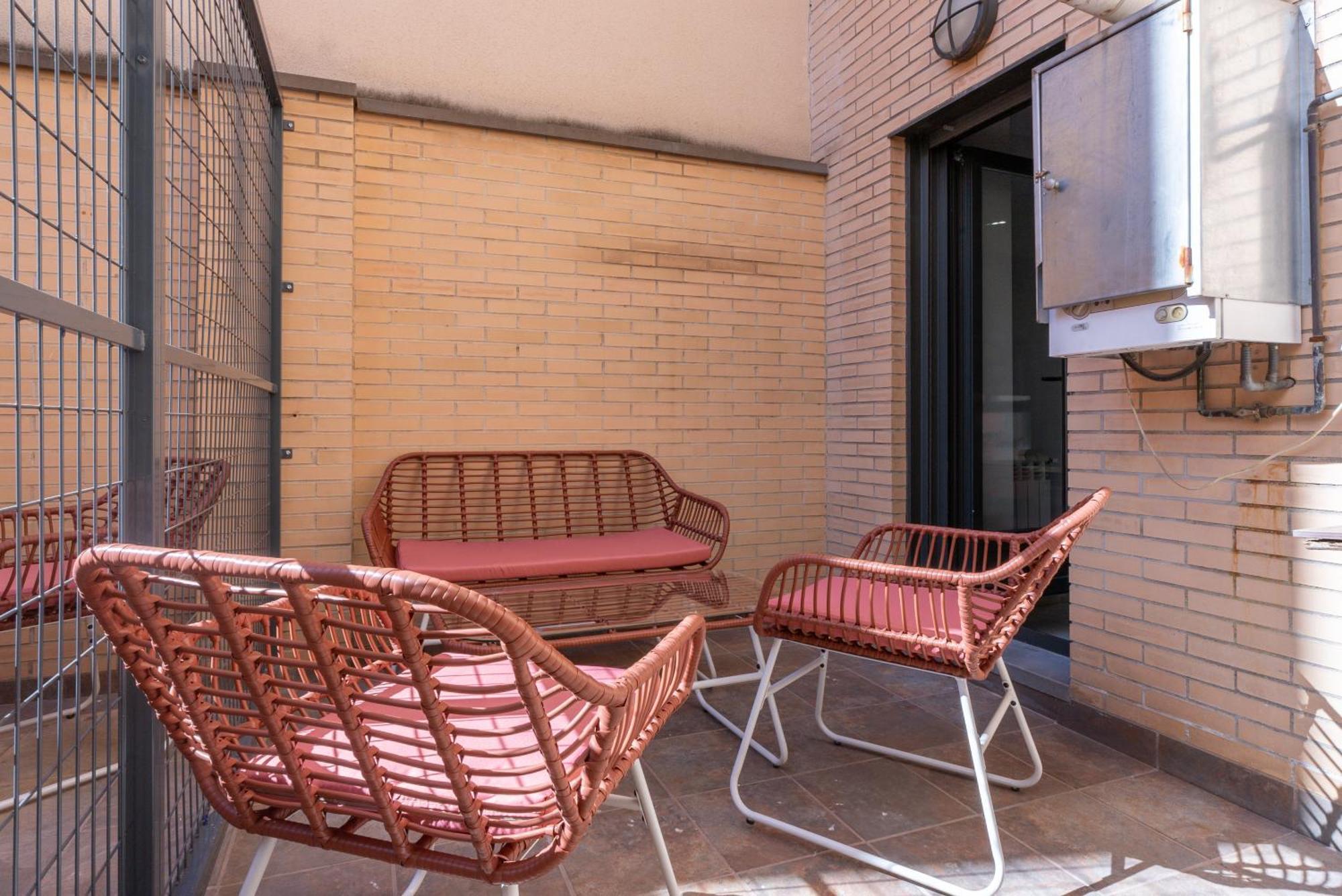 Smartr Madrid Las Ventas Rum bild