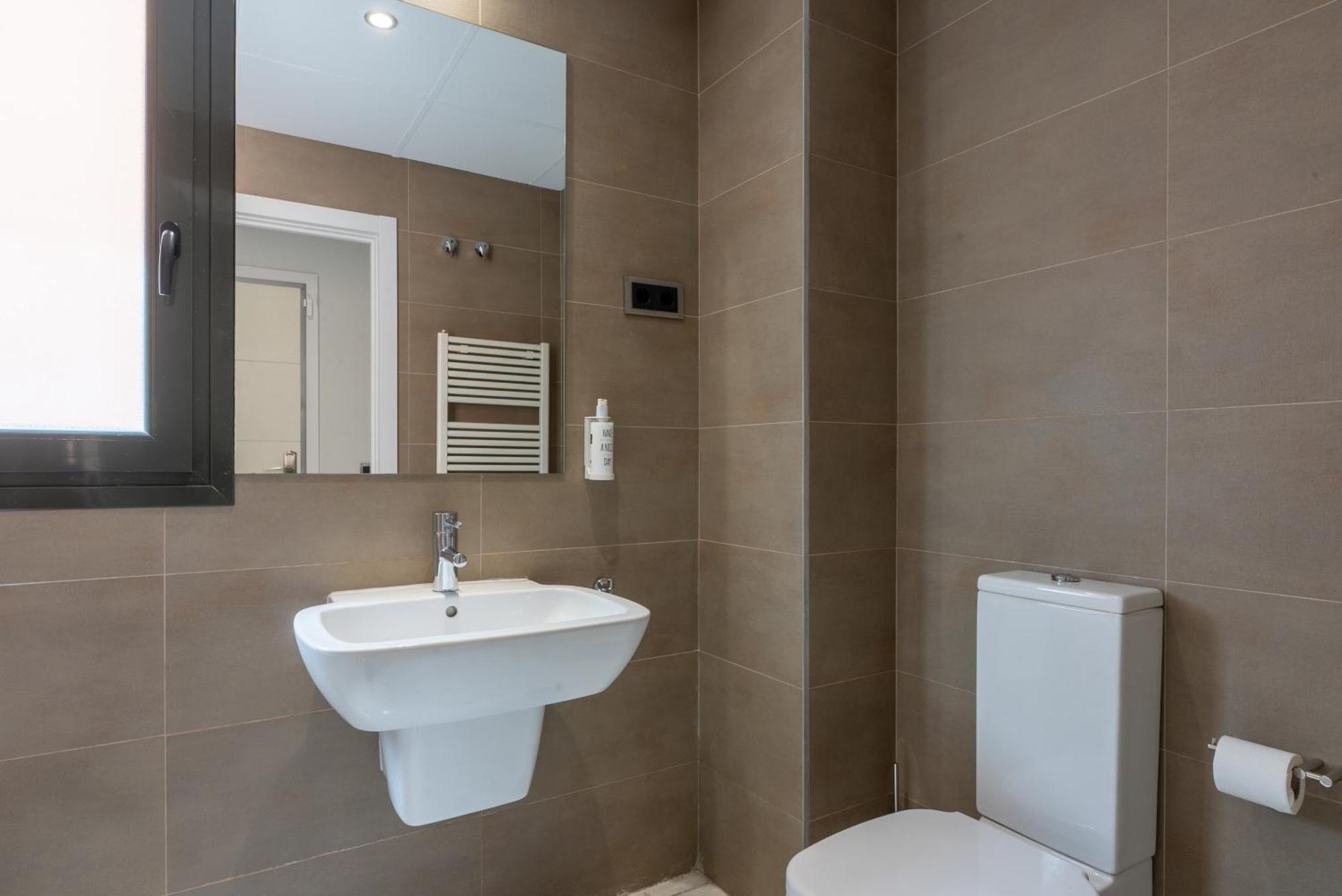 Smartr Madrid Las Ventas Rum bild